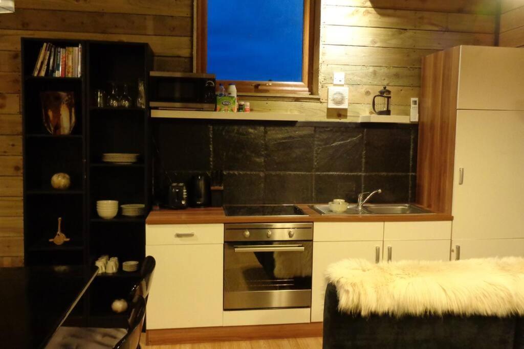 Holiday House With Garden And Sauna Durness Kültér fotó